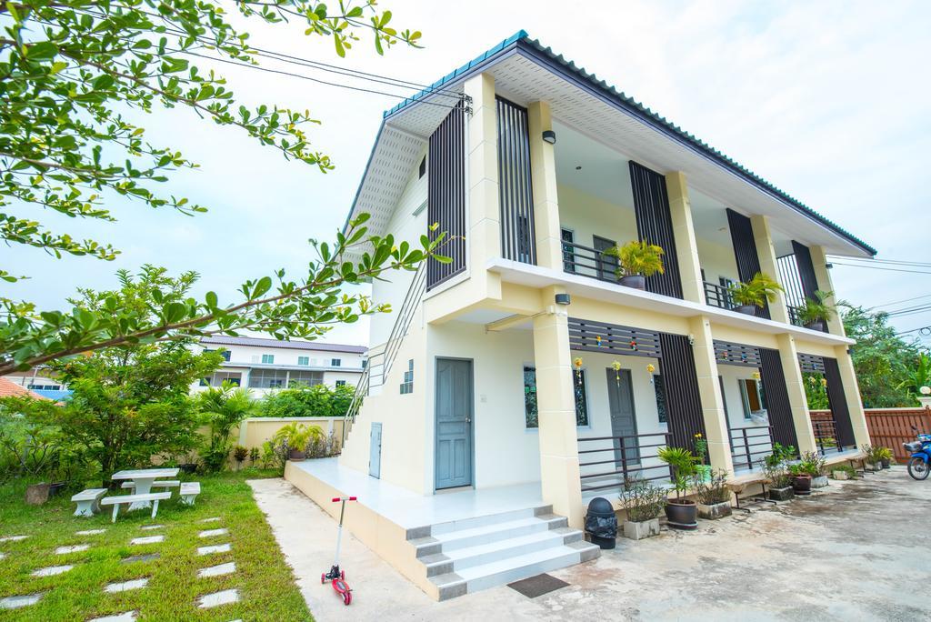 Sweet Dreams Hotel Phetchaburi Exterior photo