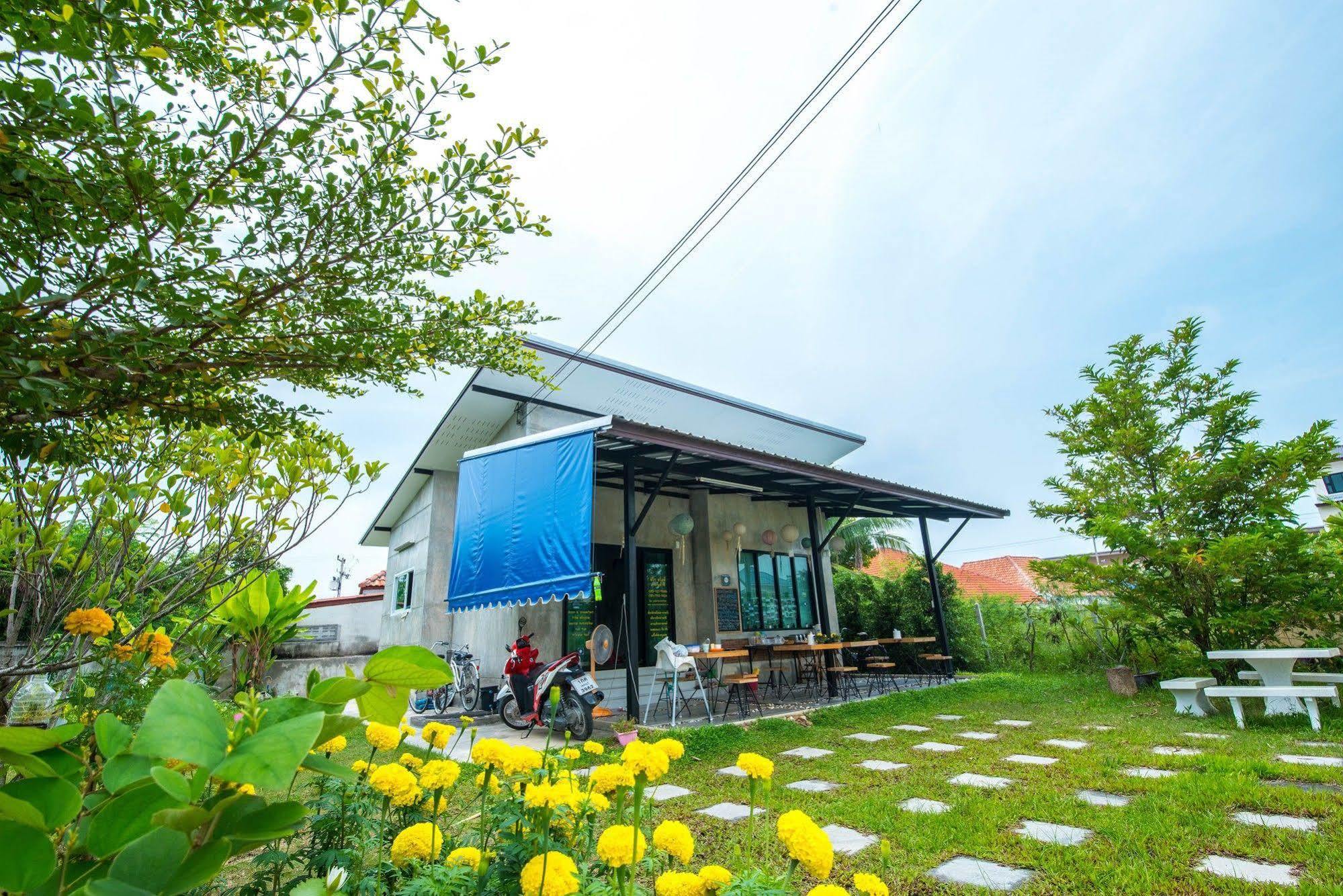 Sweet Dreams Hotel Phetchaburi Exterior photo