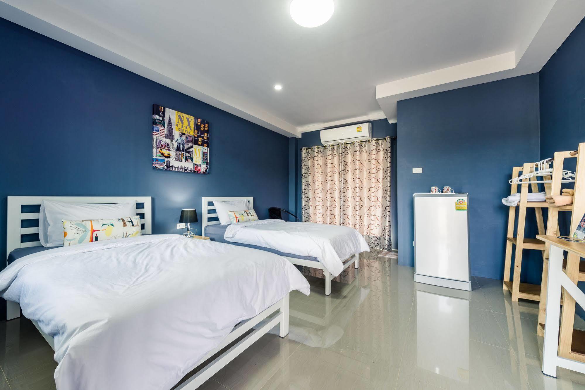 Sweet Dreams Hotel Phetchaburi Exterior photo